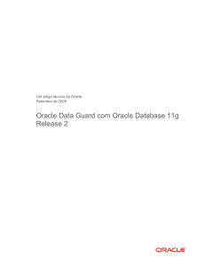 Oracle Data Guard with Oracle Database 11g Release 2