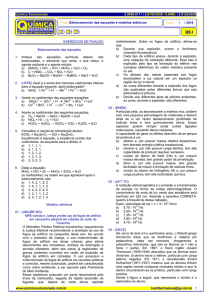 Química Solucionada 9.9999.0111 / 9.8750.0050 / 9.9400. / 9.8126