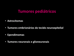 MANUELA MAFRA | Tumores Pedi&aacute;tricos - ROR-SUL