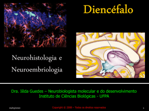 Neurohistologia e Neuroembriologia - Iêda Guedes