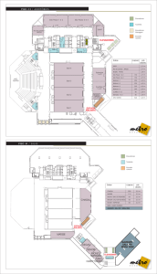 PLANTA PISO C2 ESPAÇO WINN PÔSTERES, PISO C3