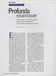 Profunda - Revista Pesquisa Fapesp