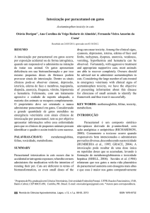 10Dorigon et al..indd - Revista de Ciências Agroveterinárias