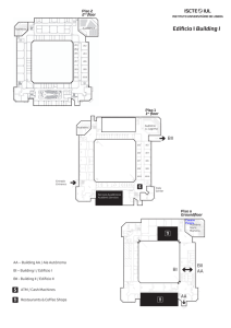 Edificio I Building I