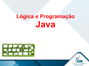 Lógica e Programação - Clicks de Fernando Anselmo