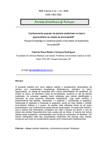 Baixar este arquivo PDF - Portal de Revistas PUC SP