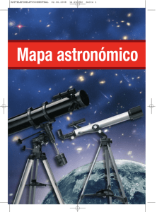 Mapa astronómico