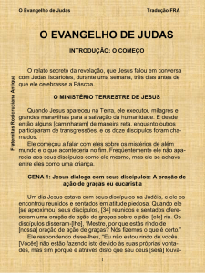 O Evangelho de Judas - Fraternitas Rosicruciana Antiqua