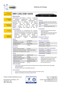 INV-125/220-1kVA