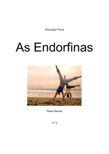 As Endorfinas