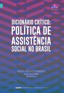 política de assistência social no Brasil