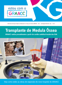Transplante de Medula Óssea