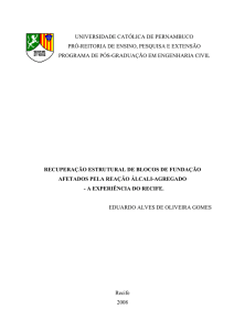 universidade católica de pernambuco pró-reitoria de