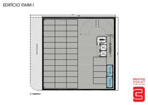 EDIFÍCIO ItaIm I - Construtora Bratke Collet