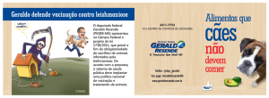 CARTILHA-ANIMAIS-2015 - Deputado Geraldo Resende
