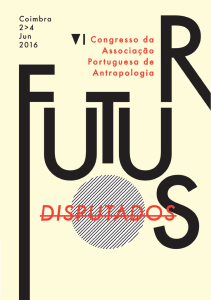 Futuros Disputados - VI Congresso da Associação Portuguesa de