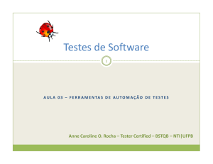 Aula03-Curso de Testes de Software