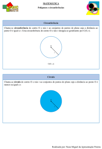 Apresentação do PowerPoint