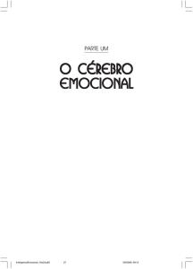 o c&eacute;rebro emocional