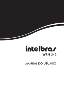 manual do usu&aacute;rio