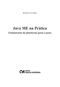 Java ME na Prática