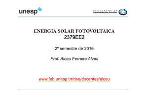 07 Aula Energia Solar FV