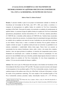 Baixar este arquivo PDF - Revista Águas Subterrâneas