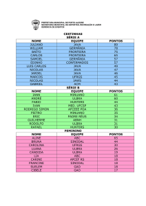 cestinhas série a nome equipe pontos juliano java 89