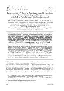 668-674 Ortiz LAJP 1748:Ortiz - Latin American Journal of Pharmacy