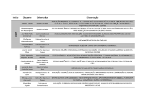 Dissertações