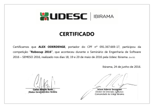 certificado - Ceavi