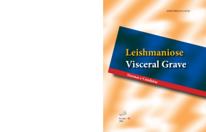 Leishmaniose Visceral Grave