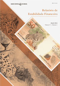 Banco Central do Brasil - Center for Financial Stability