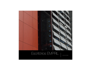 Escritórios EMPRIL - Lousinha Arquitectos