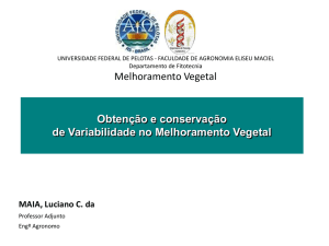 Aula_variabilidade_recursos geneticos - Danyela e Eduardo