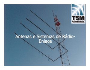 Antenas - InterCanal