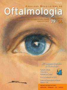 ABO - Arquivos Brasileiros de Oftalmologia
