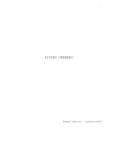 Divino C&eacute;rebro
