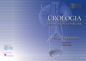Bexiga Hiperactiva - Associação Portuguesa de Urologia