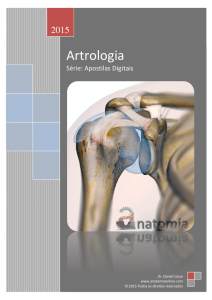 Artrologia - Anatomia Online