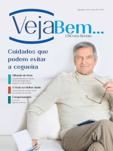 Leitura - Conselho Brasileiro de Oftalmologia