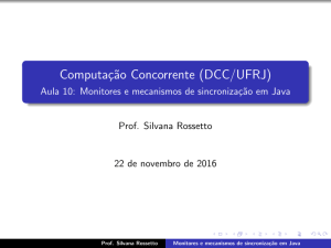 Slides - DCC/UFRJ