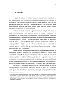 10 1 INTRODUÇÃO A queda do sistema de - Economia