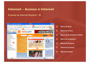 acesso Internet