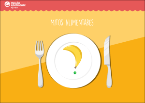 Mitos Alimentares