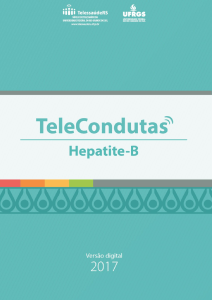 Telecondutas - Hepatite B