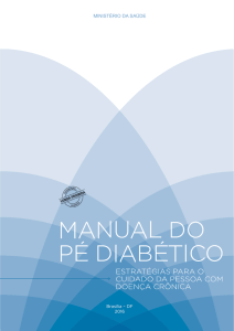 Manual do pé diabético