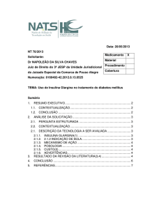 Data: 28/05/2013 NT 78/2013 Solicitante: Dr NAPOLEÃO DA SILVA