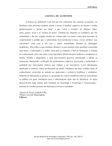 Baixar este arquivo PDF - Revista Brasileira de Neurologia e