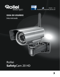 Rollei SafetyCam 20 HD